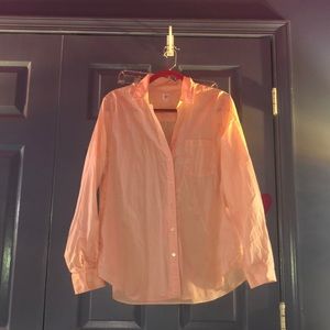 Classic Gap Button Down